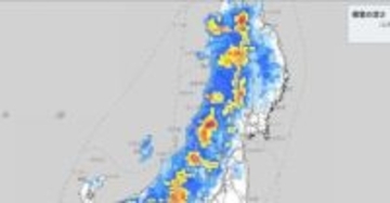東北地方は31日昼過ぎ～1月1日夜遅くにかけて大雪となる所がある見込み　警報級の大雨の可能性も　大雪による交通障害、屋根からの落雪、建物や農業施設等への被害に注意・警戒【雨と雪のシミュレーション】