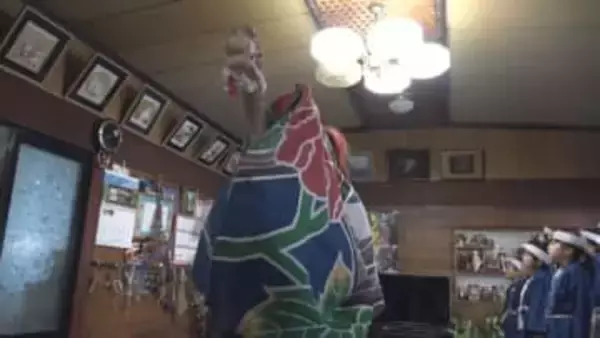 山里に6年ぶりに子どもたちの歌声　利賀の伝統行事「初午」　コロナ禍や少子化の乗り越え　富山・南砺市