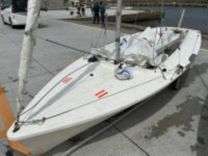 【速報】富山湾でバランス崩し転覆　富山大学ヨット部の練習中に事故　新入生の男子学生 一時収容困難に　命に別状なし　富山・射水市