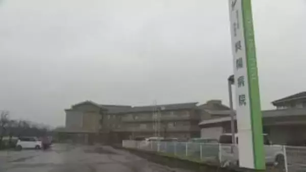 男性看護師が入院患者に暴行　打撲疑われる跡を入浴介助のスタッフが発見　男性看護師は暴行認め、契約打ち切り　富山