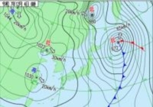 新潟・石川・福井で「波の高さ6m」予想…“警報級”高波のおそれも 4日昼過ぎまで警戒【雨と雪のシミュレーション】