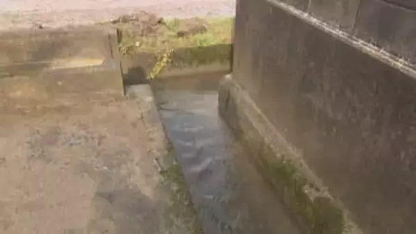 用水路に79歳女性の遺体 死因は溺死「母の姿が見えない」娘が110番通報 富山市婦中町