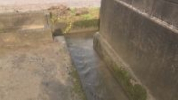 用水路に79歳女性の遺体 死因は溺死「母の姿が見えない」娘が110番通報 富山市婦中町