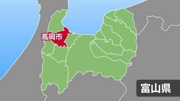 「機械に右手を挟まれた」研磨機の天板交換中に事故　34歳男性が右手を巻き込まれ骨折　電源切るも回転止まらず　富山・高岡市