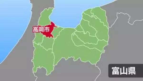 「機械に右手を挟まれた」研磨機の天板交換中に事故　34歳男性が右手を巻き込まれ骨折　電源切るも回転止まらず　富山・高岡市