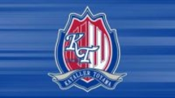 カターレ富山　1-0リードして前半終了、佐々木陽次の先制ゴール　負ければJ3降格確定　明治安田J2