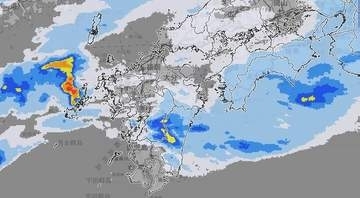 【大雨情報】九州北部　線状降水帯が発生して大雨災害発生の危険度が急激に高まる可能性　5日夜のはじめ頃から土砂災害に厳重に警戒　6日明け方にかけて低い土地の浸水、河川の増水や氾濫に警戒【雨風シミュレーション】