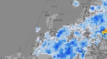 【大雨警戒】北陸地方 8日夜遅くにかけ警報級大雨のおそれ 非常に激しい雨で低地の浸水や河川増水に警戒【気象情報】【雨と風のシミュレーション】