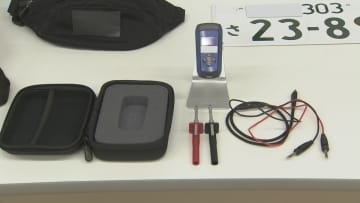 ドライバー、電子機器使い一晩で3台も！ランクルなど高級車狙う窃盗団の一員か　ブラジル国籍の男を逮捕、2900万円相当の盗難被害 全容解明へ　富山