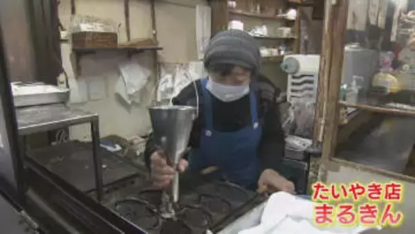 【富山地鉄】維持か寸断か「なくなったら静かやろうね」廃線危機の電鉄魚津駅前　老舗たい焼き店主が漏らす…消えゆく街への不安【前編】