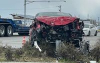 「ずっと直線、みんなそのまんまのスピード」交差点で母親と中学生の息子が死亡　赤信号無視の男を逮捕・送検　富山