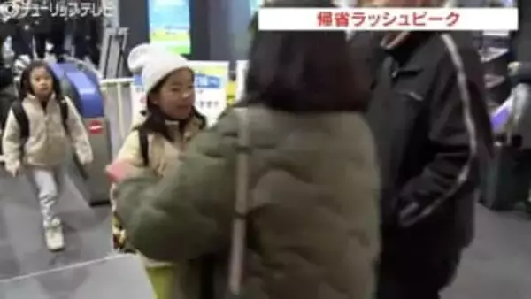 北陸新幹線「かがやき」「はくたか」は36本中32本が満席 帰省ラッシュピーク 富山