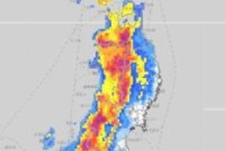 【大雪情報】東北日本海側で大雪見込み…24日未明から夜遅くにかけて　最大で70cm降雪か　25日にかけ積雪急増のおそれ【雪と雨のシミュレーション】