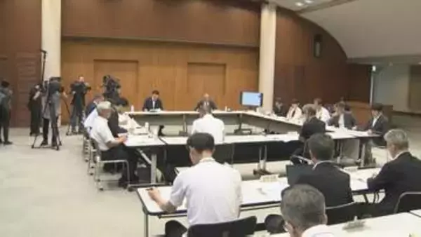 【速報】県立高再編「富山西」「伏木」「大門」の3校は2030年度に閉校へ　再編の第1期校は「富山」など5校　富山