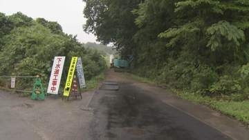ツキノワグマ1頭を檻で捕獲し駆除　下水道作業員を襲った親子グマとは別個体か…市は警戒緩めず　富山・南砺市