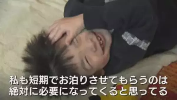 「月に一晩ぐっすり眠る時間がほしい」24時間ケアを続ける医療的ケア児の家族　病床削減問題が照らした数字では見えない親の声