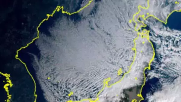 【大雪情報】日本海寒帯気団収束帯（JPCZ）…北陸地方から次第に西日本へ　東北・北陸地方では最大70cm、北海道・関東甲信地方で最大50cm降雪予測【雪と雨のシミュレーション】