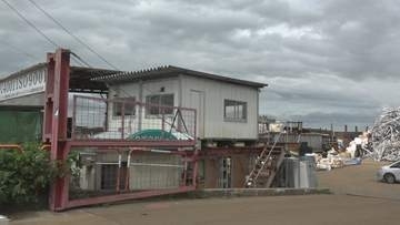 銅線ケーブル1.1トン買い取り疑い　新たに37歳の中国籍の女を逮捕　男女2人に続く3人目　富山県警