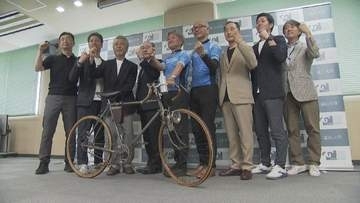 「サイクリング」と「食」で外国人観光客を魅了　富山大学発ベンチャー「アドベンチャー富山」設立　立山連峰や富山湾を巡る新ツアー開始へ