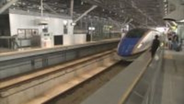 北陸新幹線・下りは51％、　在来線は上下線いずれも微増　12月15日時点の指定席予約率　JR西日本