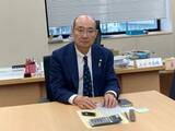 「「職務を離れてよく考えたい」黒部市・上坂副市長が辞職へ　市長選立候補も視野に今後の進退検討　富山」の画像1