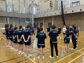 【リーグH】悲願の日本一へ！アランマーレ富山　プレーオフ初戦は王者・鹿児島と激突　過去の涙を抱いた得点源と新たな守護神の決意
