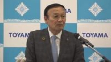 富山港線LRT化20年…平日2倍、休日3倍の利用者増で “高齢者の外出にも寄与”…課題はフィーダーバス維持・空き家の再活用【富山市長会見】