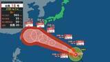「【台風情報】台風18号（ソウデル）26日にかけて南西諸島に接近おそれ　時速20kmでマリアナ諸島を北西へ【雨と風のシミュレーション】」の画像1