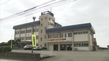 カモシカが道路に！真夜中の農道でオートバイと衝突…48歳男性 胸の骨折るなどの重傷　富山・上市町