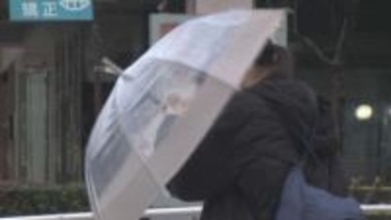 富山県内9市町に暴風雪警報 今後は“警報級の大雪”の可能性も…最大60cmの降雪予想 国道8号は約65km「予防的通行止め」実施予定