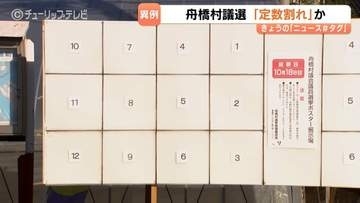 議員報酬20万円への増額もなり手不足解消せず…舟橋村議選が「定数割れ」の公算大、導入予定だった富山県内初の電子投票は次回以降か…