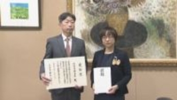 「苦しんでいる人、迷っている人に」　ろうきんが北陸3県に義援金1070万円寄付　富山には380万円