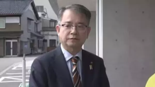 武隈市長から「パワハラ受けた」管理職対象のアンケートで半数以上回答　市長は「指導の範囲内だった」と否定　富山・黒部市