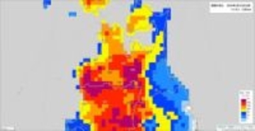 【大雪情報】青森県の津軽と三八上北は冬型の気圧配置や気圧の谷の影響で大雪となる所がある見込み　2月１日昼過ぎから2日にかけて大雪による交通障害、屋根からの落雪、建物や農業施設への被害に注意・警戒を　【雪と雨のシミュレーション】