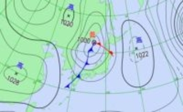 【気象情報】大気の状態 “非常に不安定” に…27日夜〜28日夕方の北陸地方　気温差で積乱雲が発達　落雷や竜巻、ひょうに注意【雨と風のシミュレーション】