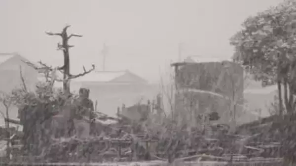 未明の住宅火事 焼け跡から1人の遺体　火元は1階居間付近か　94歳男性と連絡取れず　富山・小矢部市