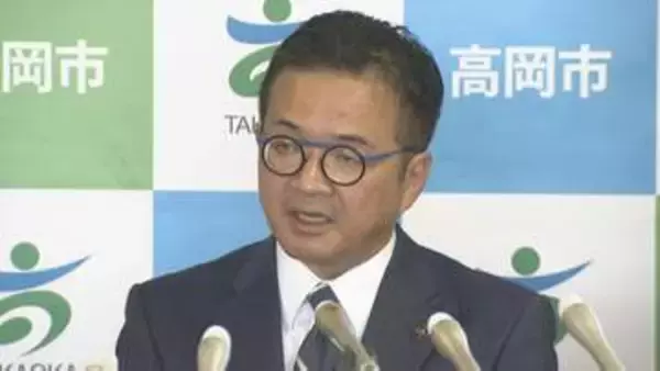 「全否定ではない」出町市長が釈明　ダイエー跡地への庁舎移転　活断層理由に“厳しい”一転　富山・高岡市