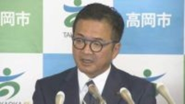 「全否定ではない」出町市長が釈明　ダイエー跡地への庁舎移転　活断層理由に“厳しい”一転　富山・高岡市