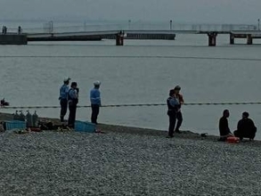 【速報】黒部市・石田浜海水浴場で10歳男児が死亡 海保が海中で発見も…警察が詳しい原因調査 富山