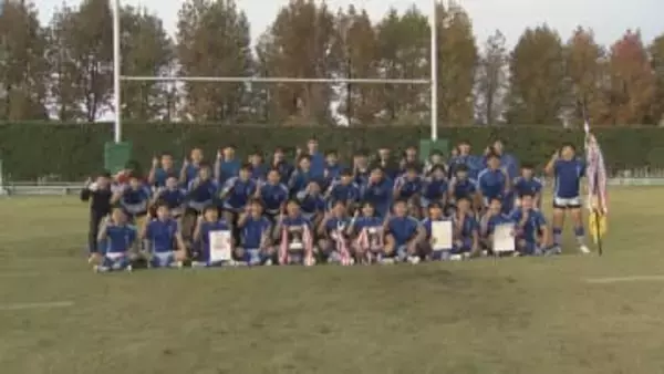 富山第一　目標の初戦突破ならず　 強豪の長崎北陽台に先制点奪うも…逆転許し敗退　高校ラグビー花園