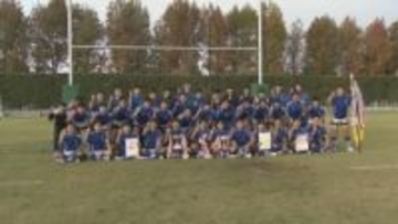 富山第一　目標の初戦突破ならず　 強豪の長崎北陽台に先制点奪うも…逆転許し敗退　高校ラグビー花園