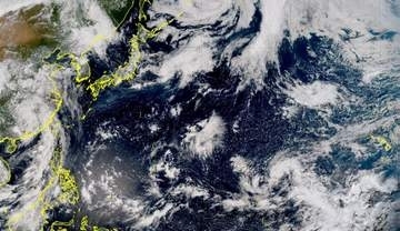 【台風情報】熱帯低気圧 28日（火）にも台風へ…31日（金）には中心気圧940hPa「非常に強い」勢力の見込み【降水と風のシミュレーション】