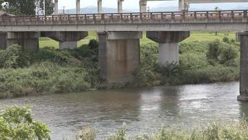 「人のような…」胴長にタモ身に着けた男性遺体…水深80cmで流れ穏やかな小矢部川　50〜70代の釣り人か　富山・小矢部市