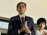 「【富山・朝日町長選】　現職・笹原氏が新人候補に約1800票差で4選　投票率は前回下回る」の画像1