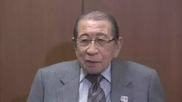 【速報】元衆議院議長、綿貫民輔氏が死去（99）　老衰のため　後日お別れの会　富山