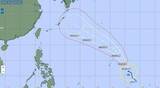 「【台風情報】台風18号（ソウデル）23日（日）にも中心気圧935hPa「非常に強い」勢力で小笠原近海に達する見込み 24日（月）にも日本の南を北上【雨と風のシミュレーション】」の画像1