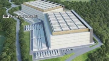 国内最大級3.1GWのデータセンター整備へ“国内第3の拠点”目指す 富山・南砺市