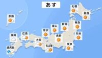 九州南部　13日夕方までに最大120mm降雨か　前線の影響で大気不安定に　種子島・屋久島付近通過へ【雨と風のシミュレーション】