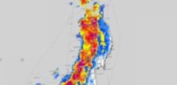 【大雪情報】東北地方　日本海側を中心に降雪が続き積雪がさらに増えるおそれ　【雪と雨のシミュレーション】