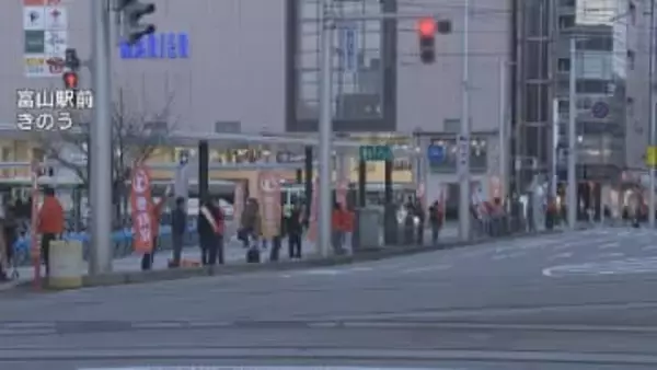 “冒頭解散” 表明で選挙モード急加速【衆院富山1区】自民富山県連は中田宏氏を公認申請　分裂選挙か、公認決定は21日予定